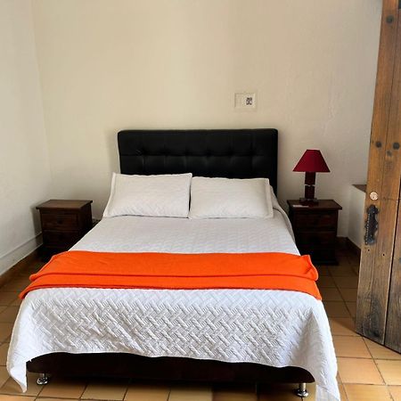 Los Angeles Posada Villa de Leyva Buitenkant foto
